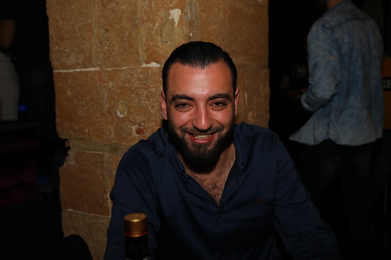 Taiga Batroun on Saturday Night